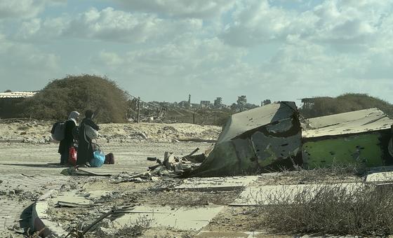 Des crimes d’atrocité sont probablement commis à Gaza, selon l’ONU